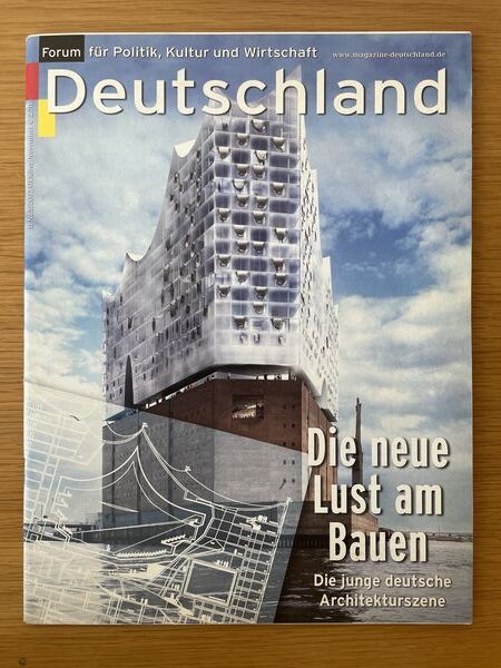 Revista, Deutschland