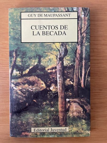 Cuentos de la becada