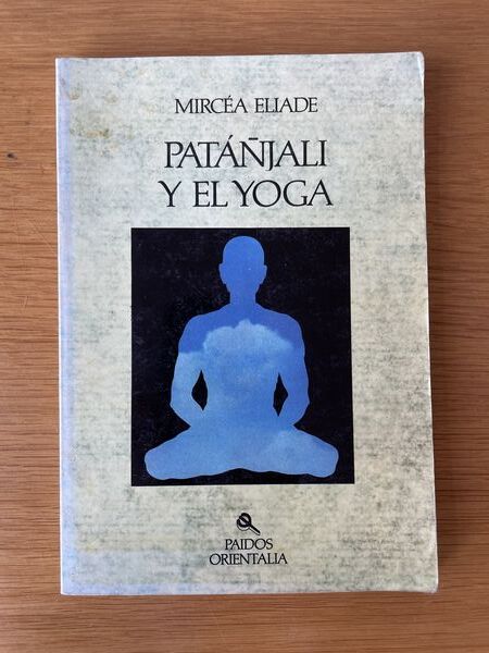 Patáñjali y el yoga