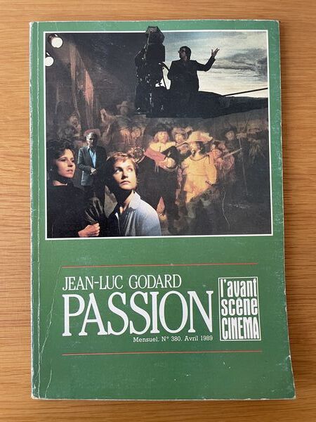 Revista, L'avant scene cinema 380