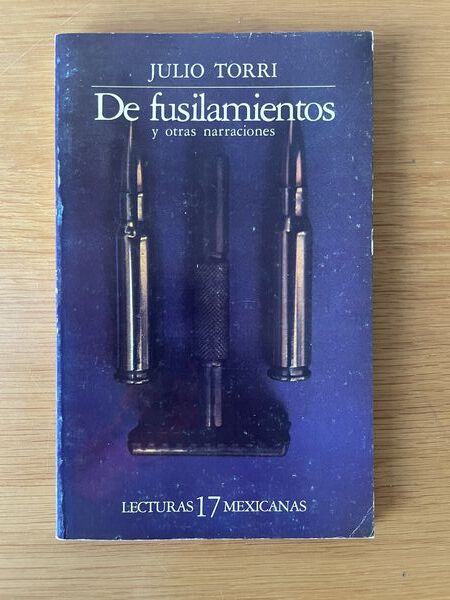 De fusilamientos y otras narraciones