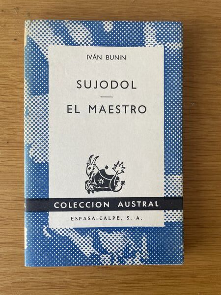 Sujodol ; El maestro