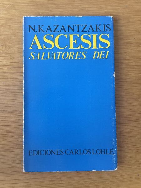 Ascesis: Salvatores Dei