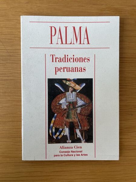 Tradiciones peruanas