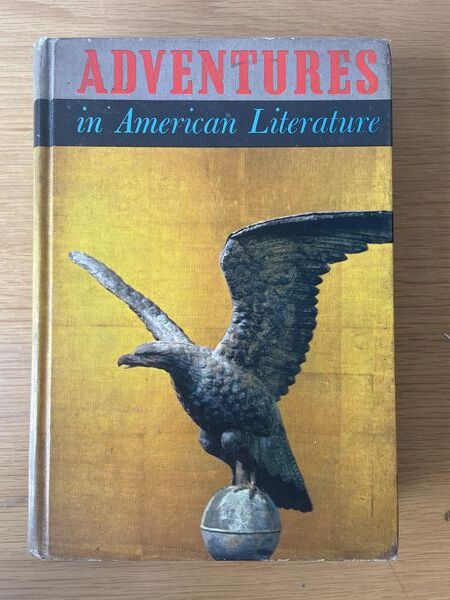 Adventures in American literature