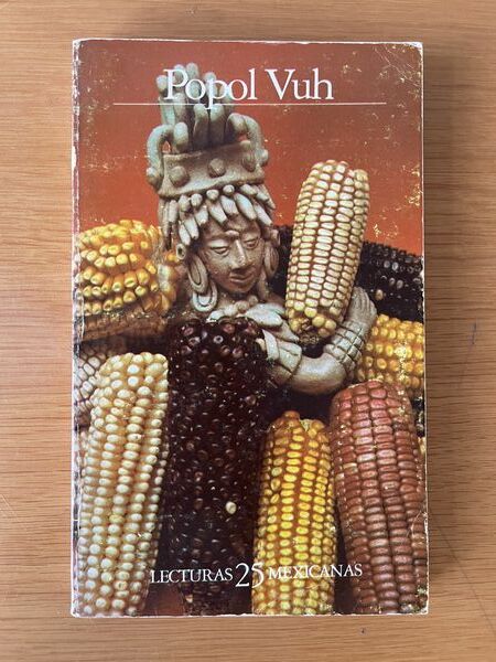 Popol vuh: las antiguas historias del Quiché