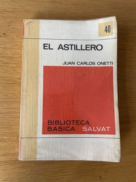 El astillero