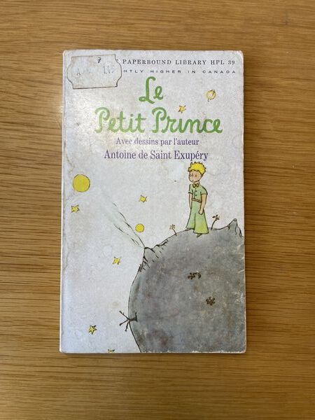 Le petit prince