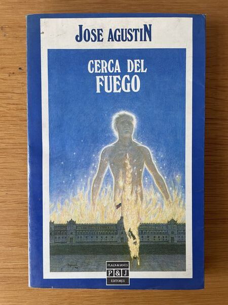 Cerca del fuego