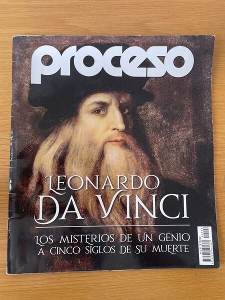 Revista, Proceso