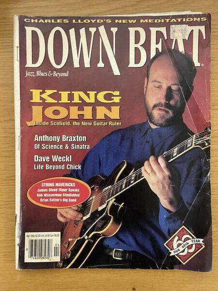 Revista, Down Beat 1994