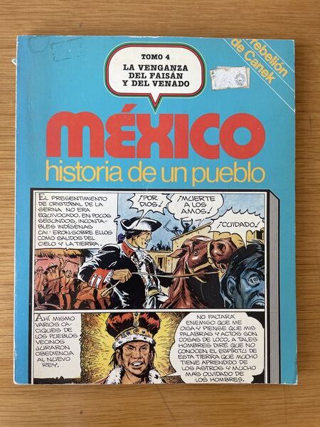 México, historia de un pueblo