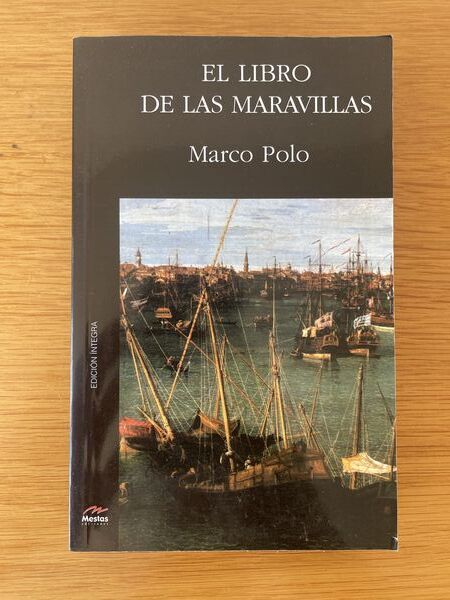 Libro de las maravillas