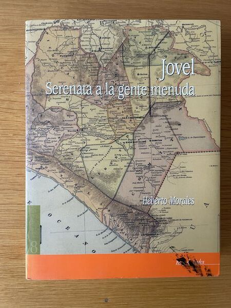 Jovel, serenata a la gente menuda