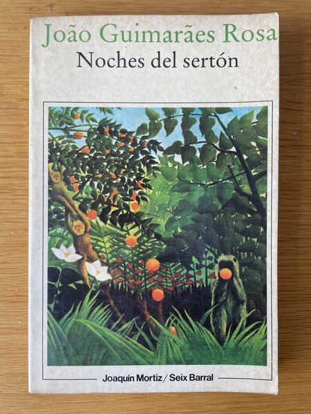 Noches del sertón: (Cuerpo de baile)