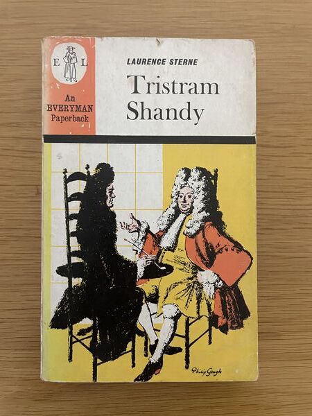 Tristram Shandy