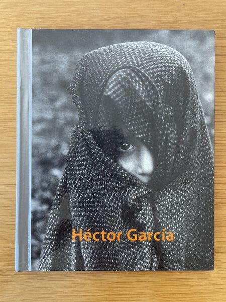 Héctor García: fotógrafo de la calle