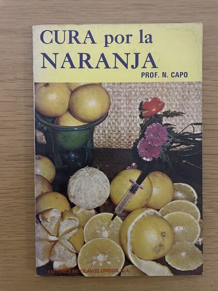 Cura por la naranja