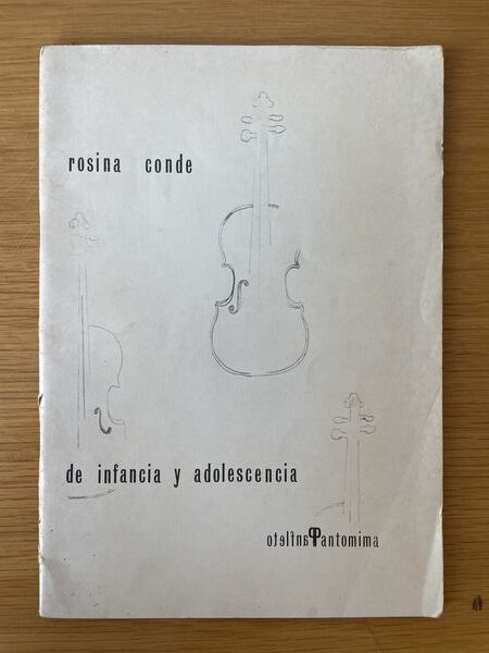 De infancia y adolescencia: (relato)