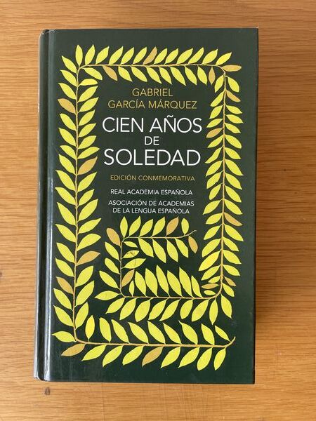 Cien años de soledad