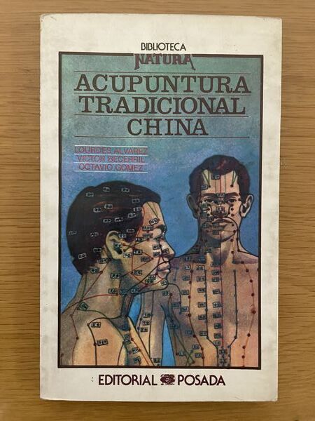 Acupuntura tradicional china