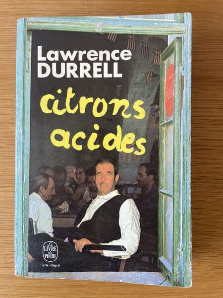 Citrons acides