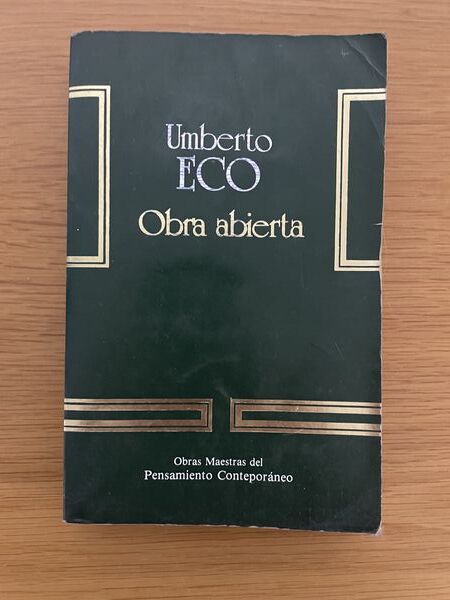 Obra abierta