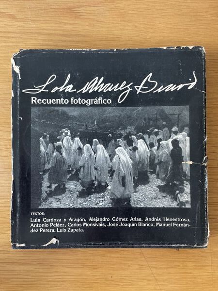 Lola Álvarez Bravo: recuento fotográfico