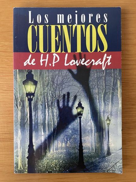 Los mejores cuentos de H.P Lovecraft