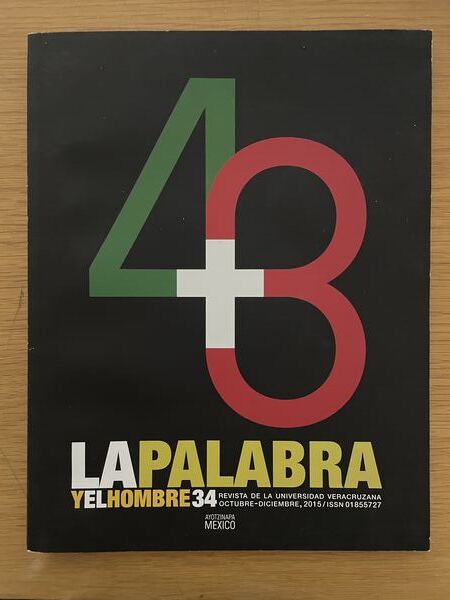 La palabra y el hombre 34