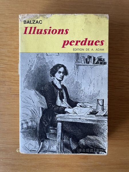 Illusions perdues