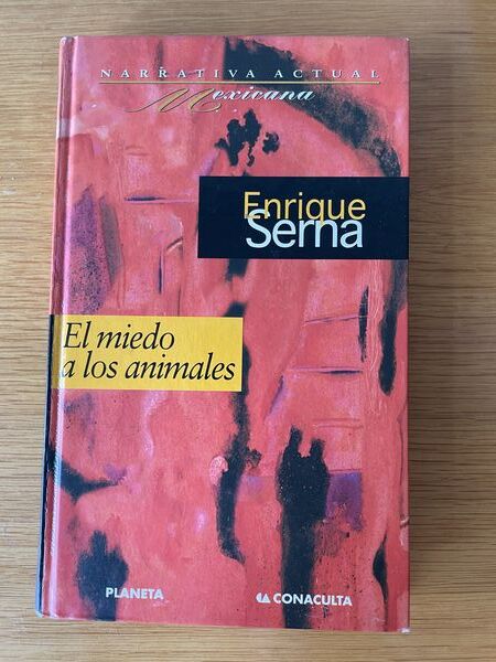 El miedo a los animales