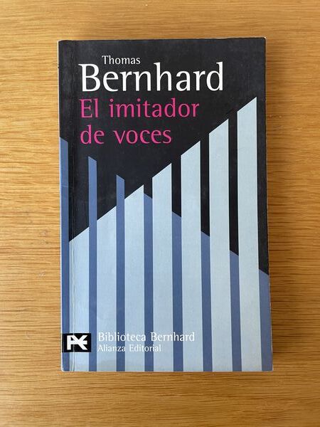 El imitador de voces