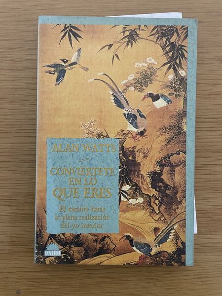 Conviértete en lo que eres: el camino hacia la plena realización del yo interior