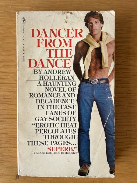 The dancer from the dance