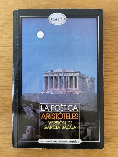 La poética