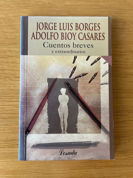 Cuentos breves y extraordinarios: antología
