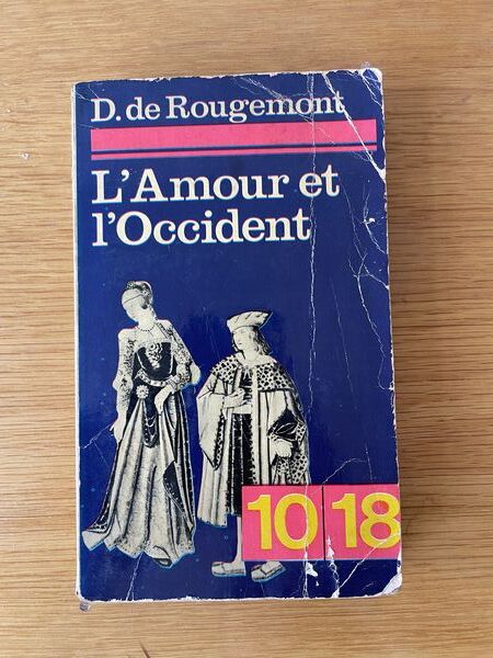 L'amour et l'Occident