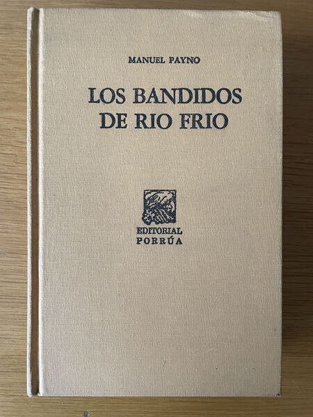 Los bandidos de Río Frío