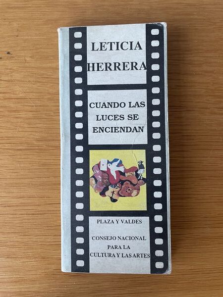 Cuando las luces se enciendan