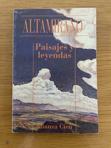Paisajes y leyendas