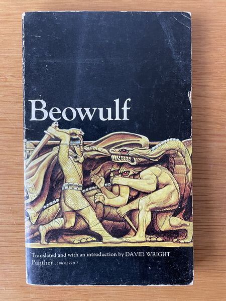 Beowulf: a prose translation