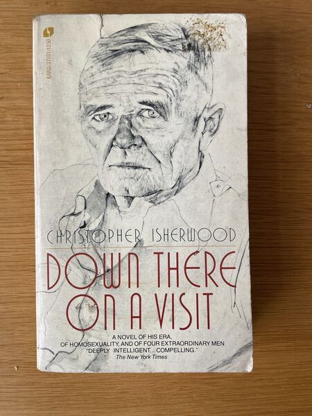 Down there on a visit