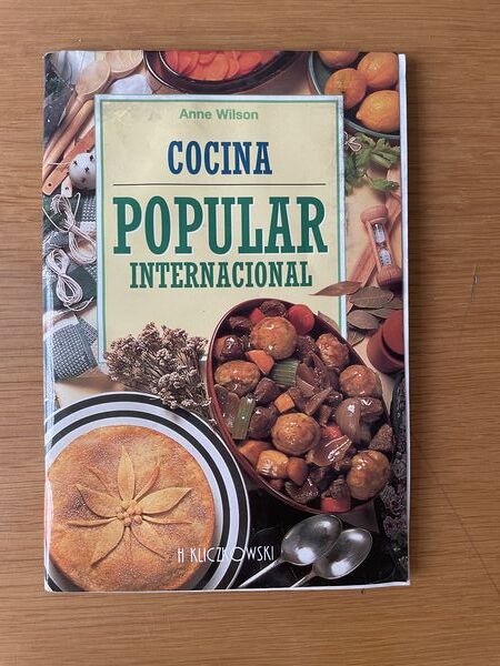 Cocina popular internacional