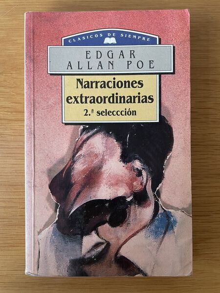 Narraciones extraordinarias (2a. selección)