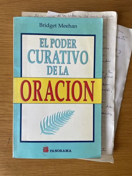 El poder curativo de la oración