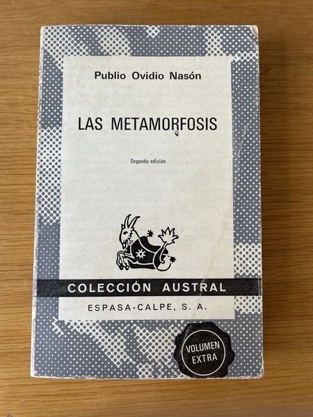 Metamorfosis