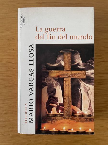 La guerra del fin del mundo