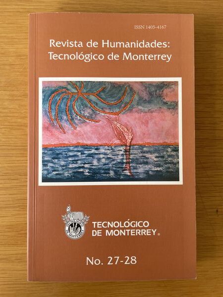 Revista de humanidades: Tecnológico de Monterrey