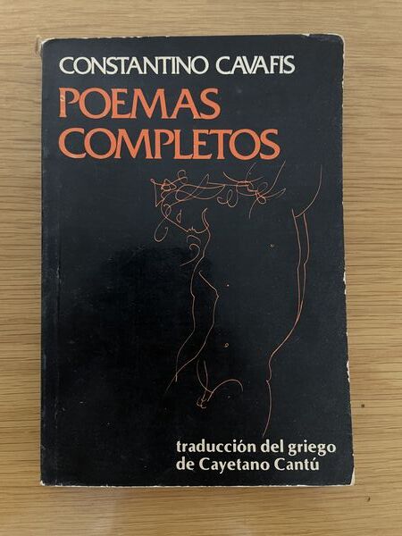 Poemas completos
